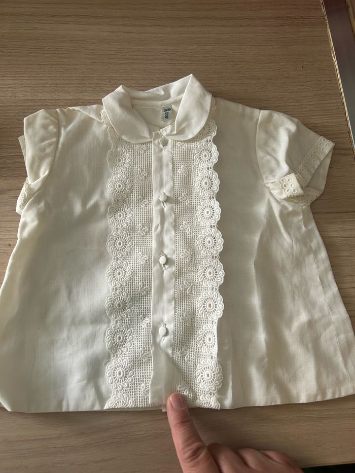 Vêtement ancien / vintage - photo numéro 3