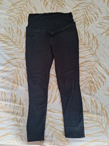 Pantalon de grossesse noir