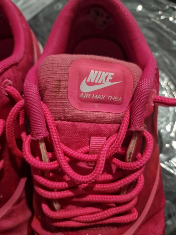 Basket nike air max thea - photo numéro 10