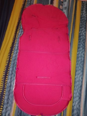 Assise amovible poussette