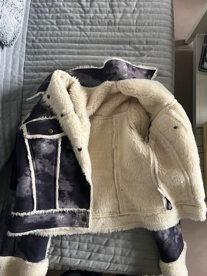 Veste imprimé camouflage - photo numéro 5