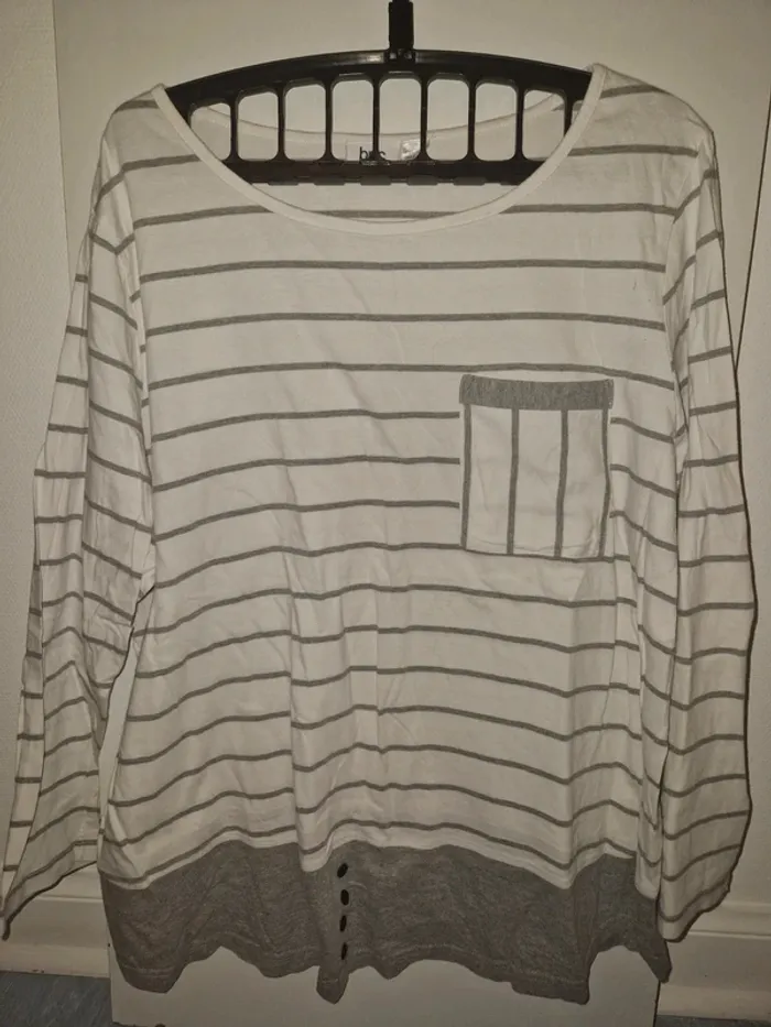 T-shirt femme 48/50