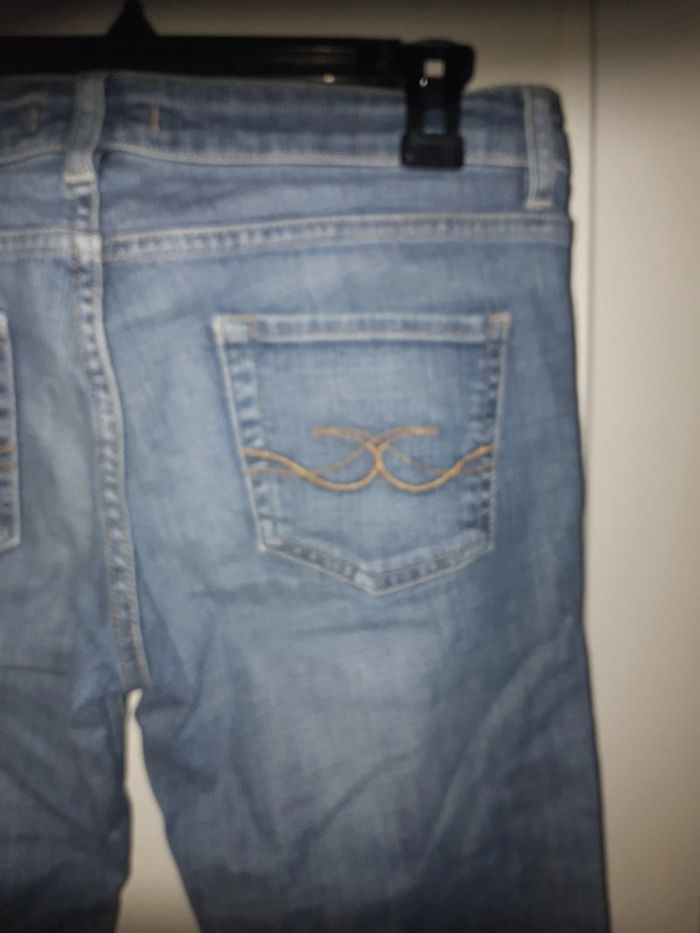 Jeans cache cache - photo numéro 4
