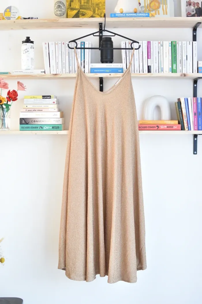 Robe Pretty Wine en TU - Comme Neuve