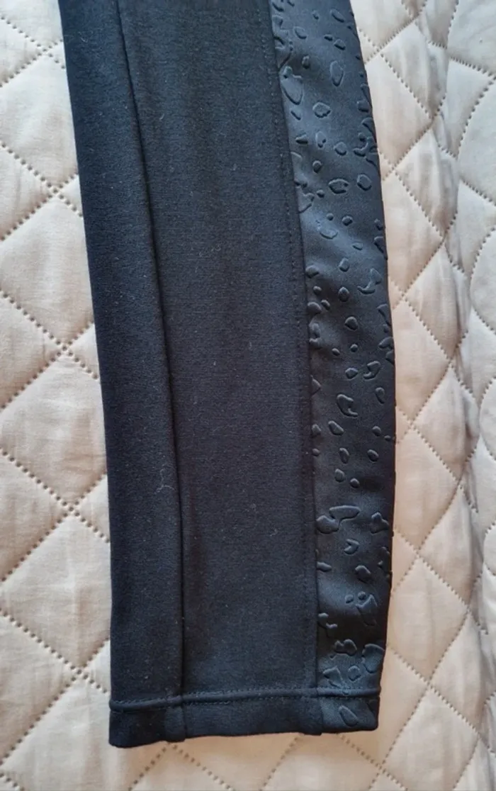 Pantalon noir La Mode est à vous - photo numéro 6