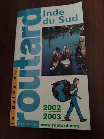 Guide du routard - Inde du Sud