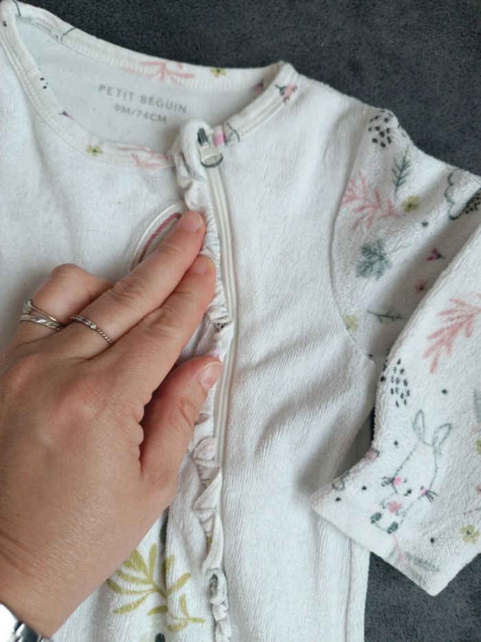 Pyjama Petit Béguin - photo numéro 5