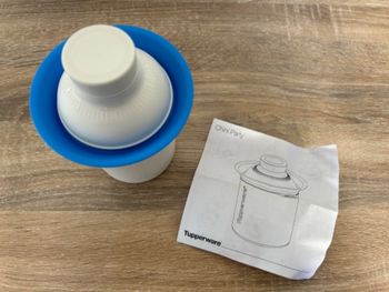 Chini Party Tupperware