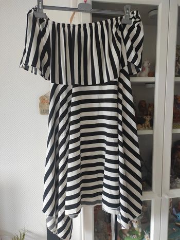 Robe shein curve