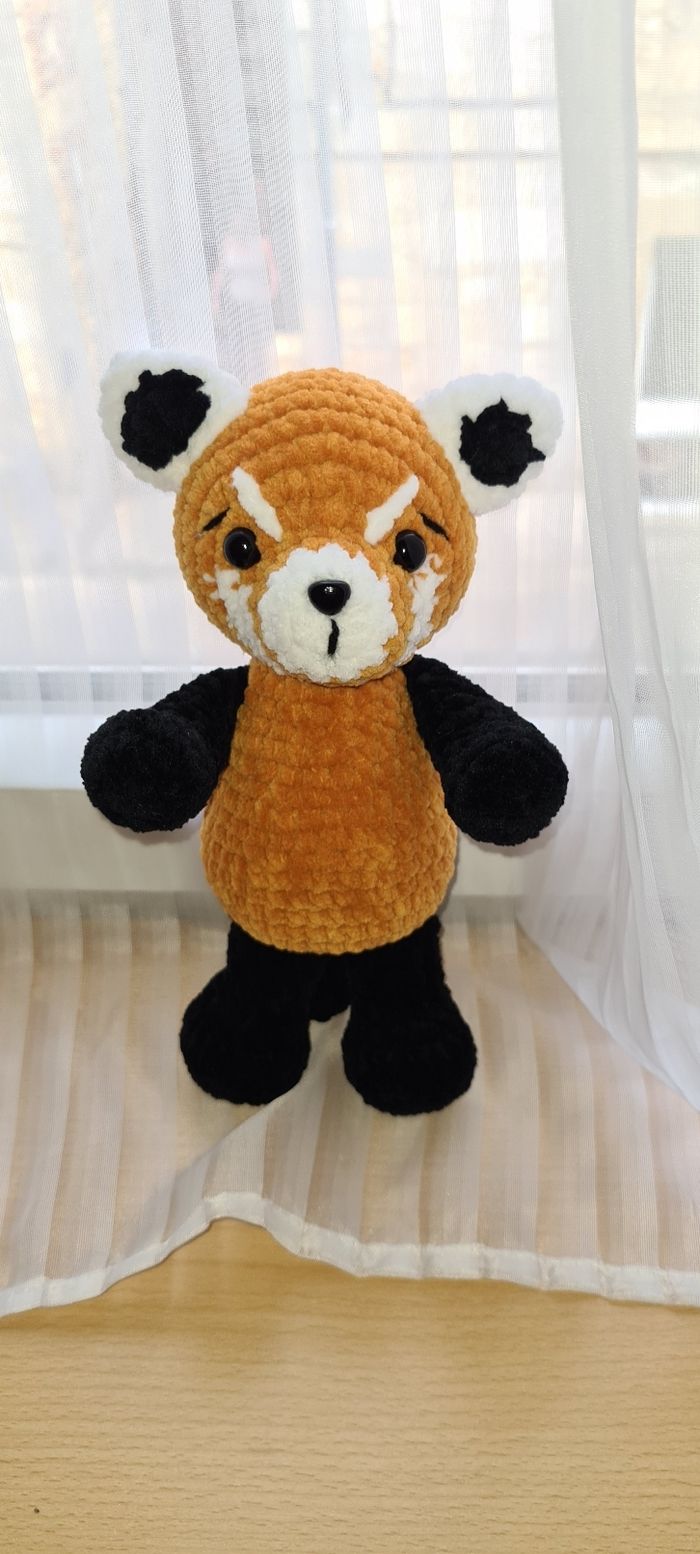 Adorable Panda roux - photo numéro 3