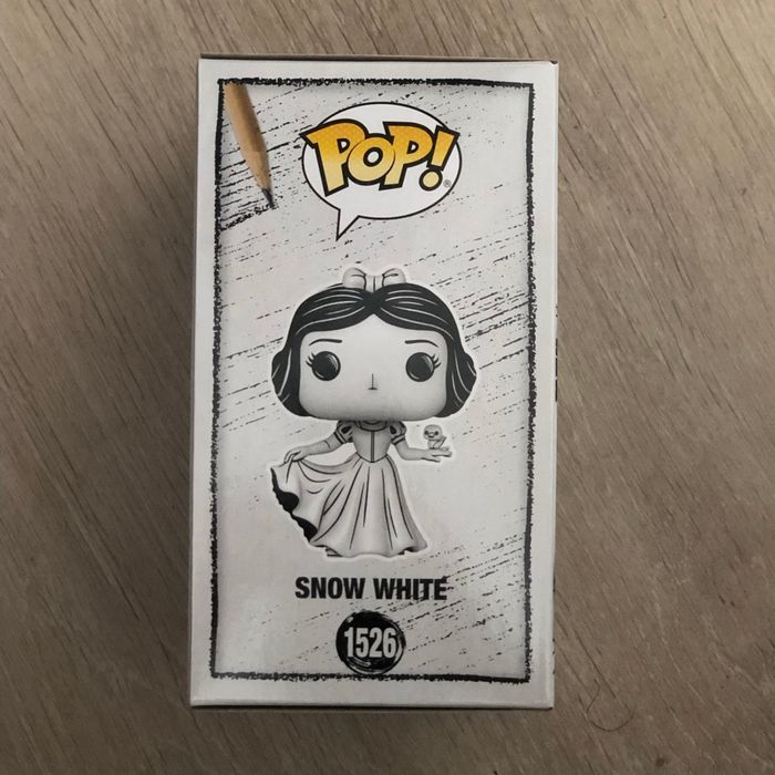 Pop! Snow white 1526 - Disney - photo numéro 4