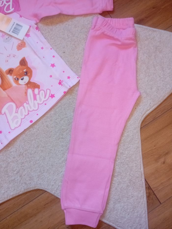 Pyjama disney Barbie - photo numéro 3