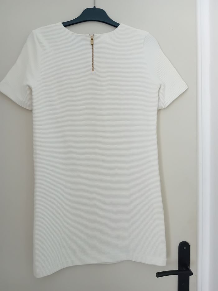 Robe blanche - photo numéro 5