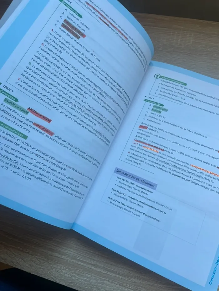 Rhumatologie - photo numéro 5