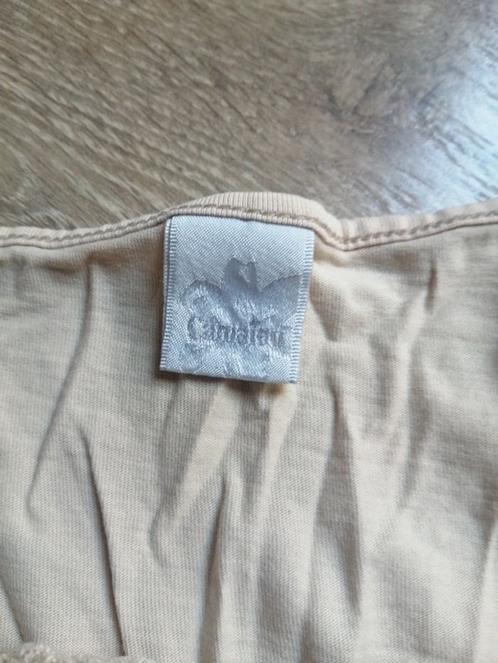 Caraco à bretelles - photo numéro 3