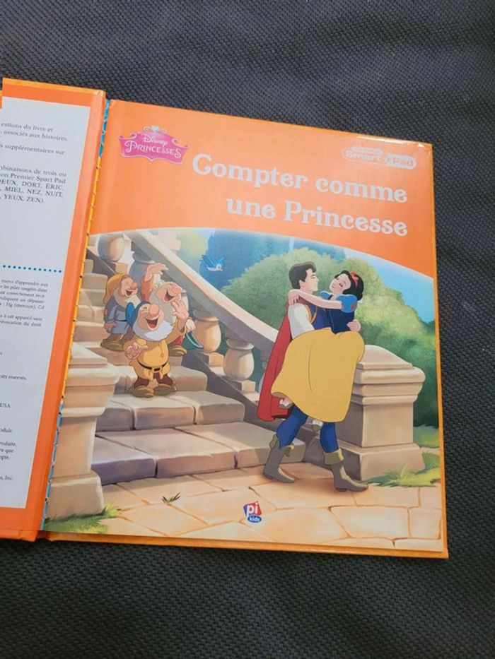 Livre disney princesse - photo numéro 5