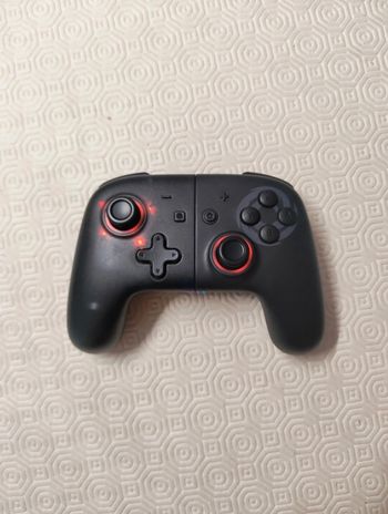 Onipad manette sans fil pour Nintendo switch 