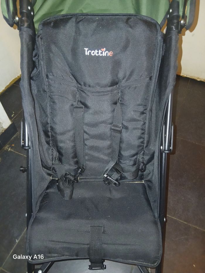 Pousette trottine - photo numéro 6