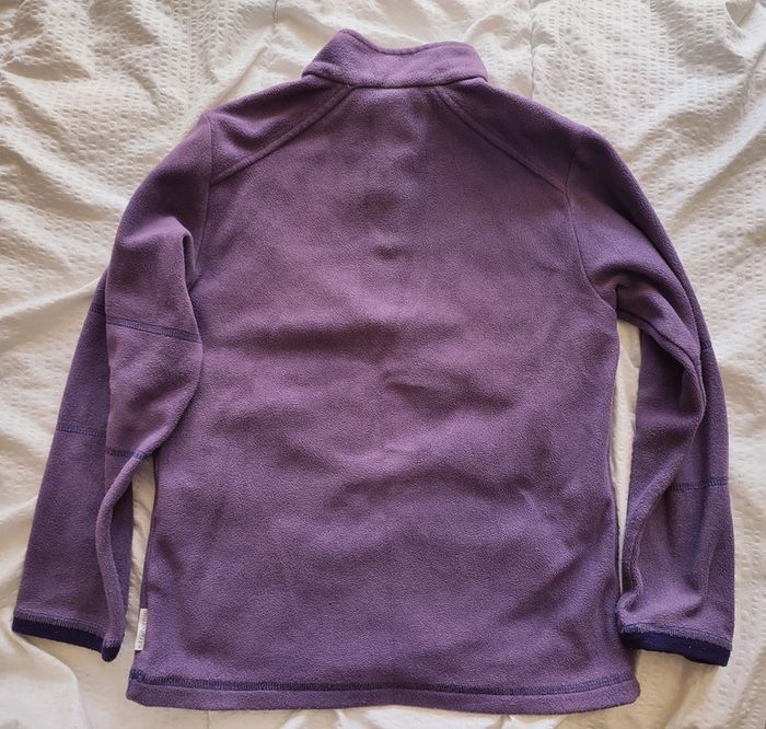 Haut polaire fille 8 ans - Decathlon - photo numéro 2