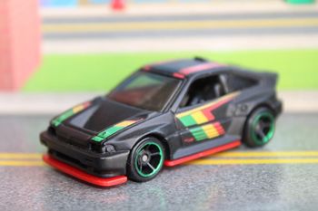Hot wheels Honda CRX