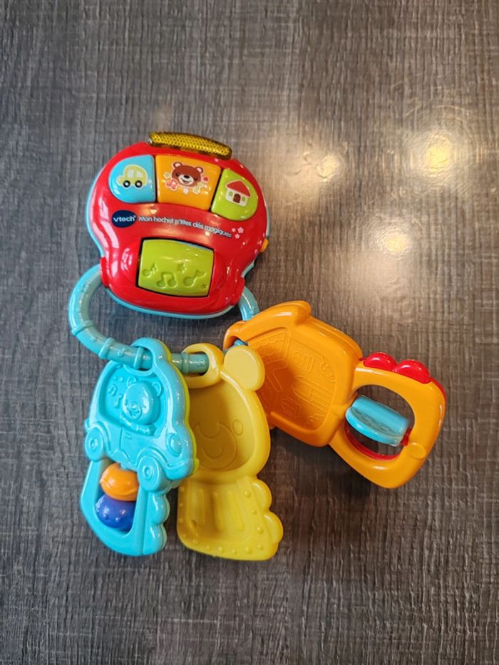 Trousseau de clés - photo numéro 3