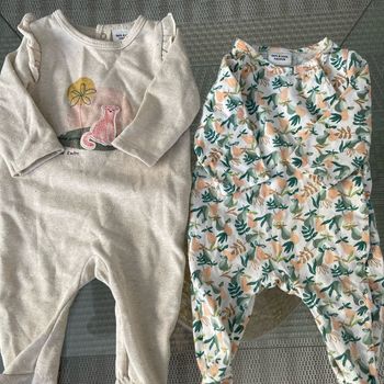 Pyjama 3 mois