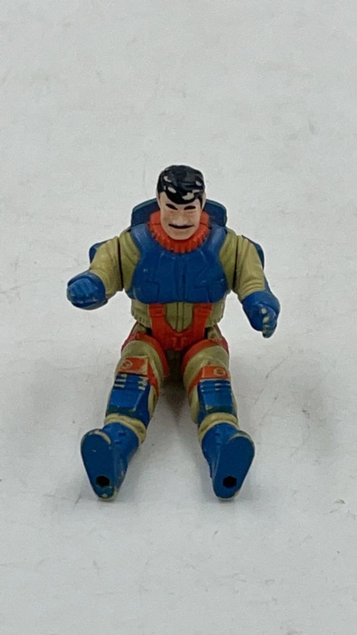 Figurine Mask Julio Lopez pilote FireFly Kenner 1986 - photo numéro 5