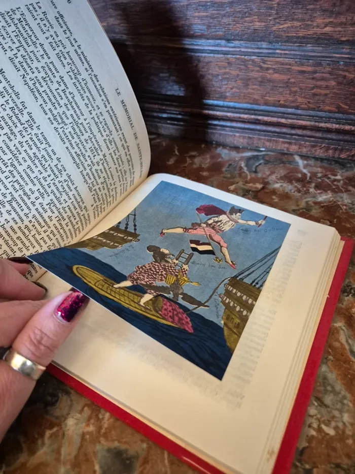 📚 Le mémorial de Ste Hélène - 4 tomes 📚 - photo numéro 18