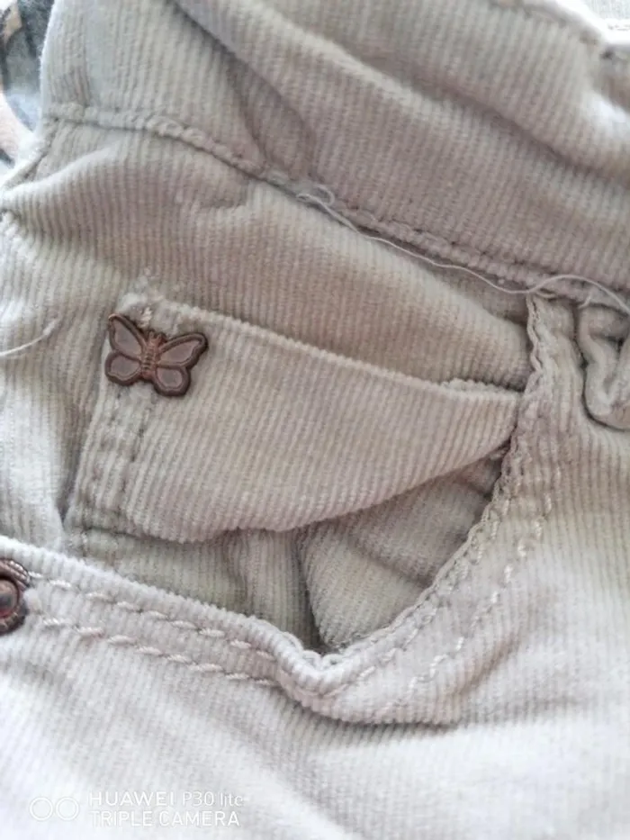 Ensemble Disney – 3-6 mois – Crème - photo numéro 2