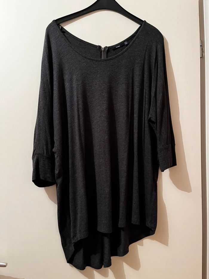 Tunique pull