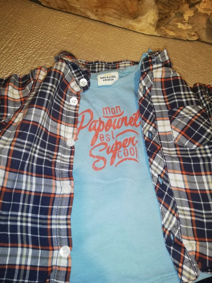 Ensemble tape à l'œil - photo numéro 2