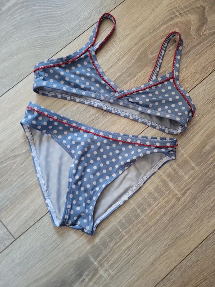 Maillot 2 pièces Petit Bâteau - photo numéro 2