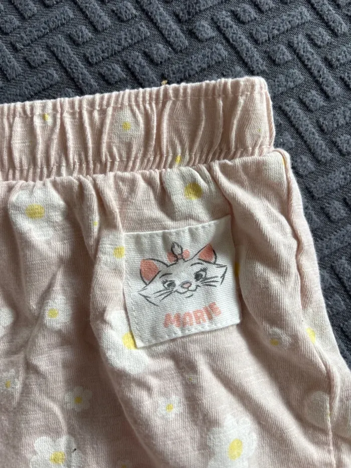 Short d’été rose Marie Disney - photo numéro 2