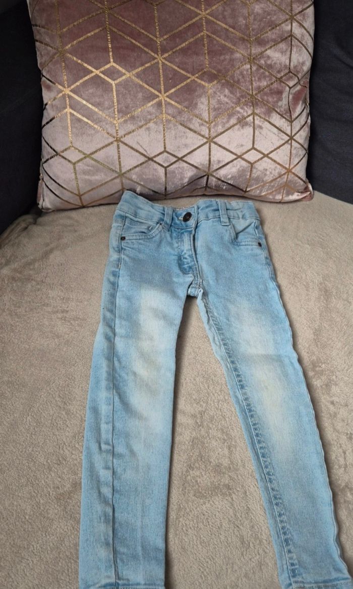 Jean skinny 3ans