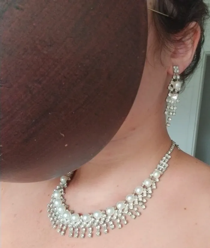 Parure chic - photo numéro 2