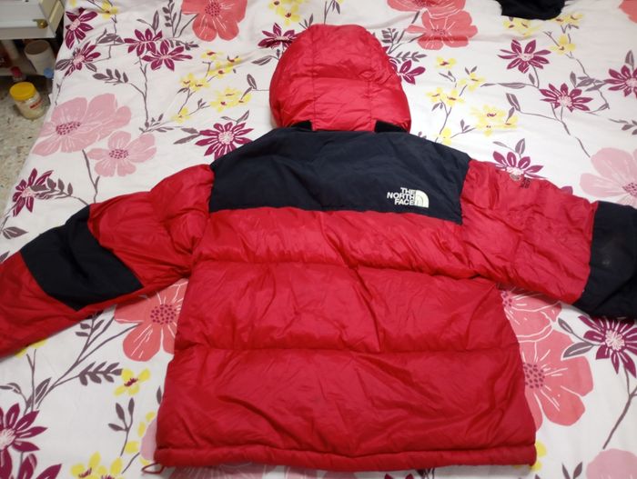 Doudoune north face très bon état serie speciale summit - photo numéro 2