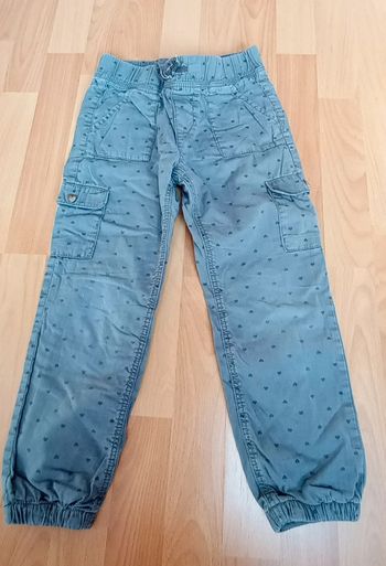 Pantalon Cargo H&M 116 cm