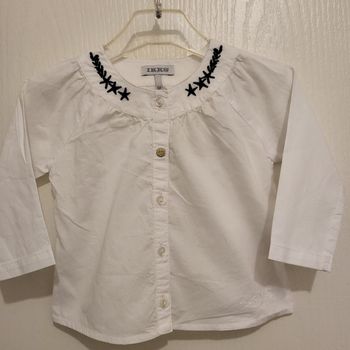 Chemise IKKS