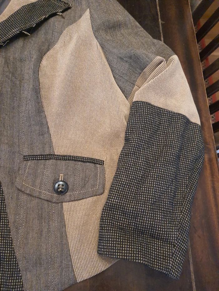 Blazer Gina B Heidemann fr 50 eu 48 - photo numéro 14