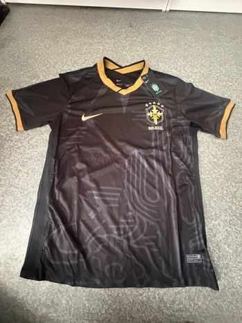Maillot concept Brésil 