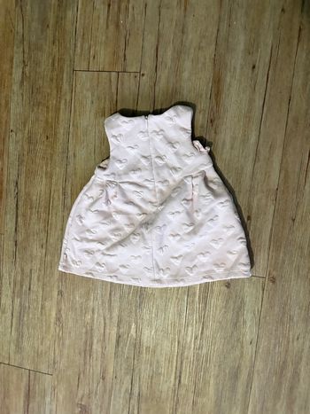 Robe obaidi rose 9M 74 cm