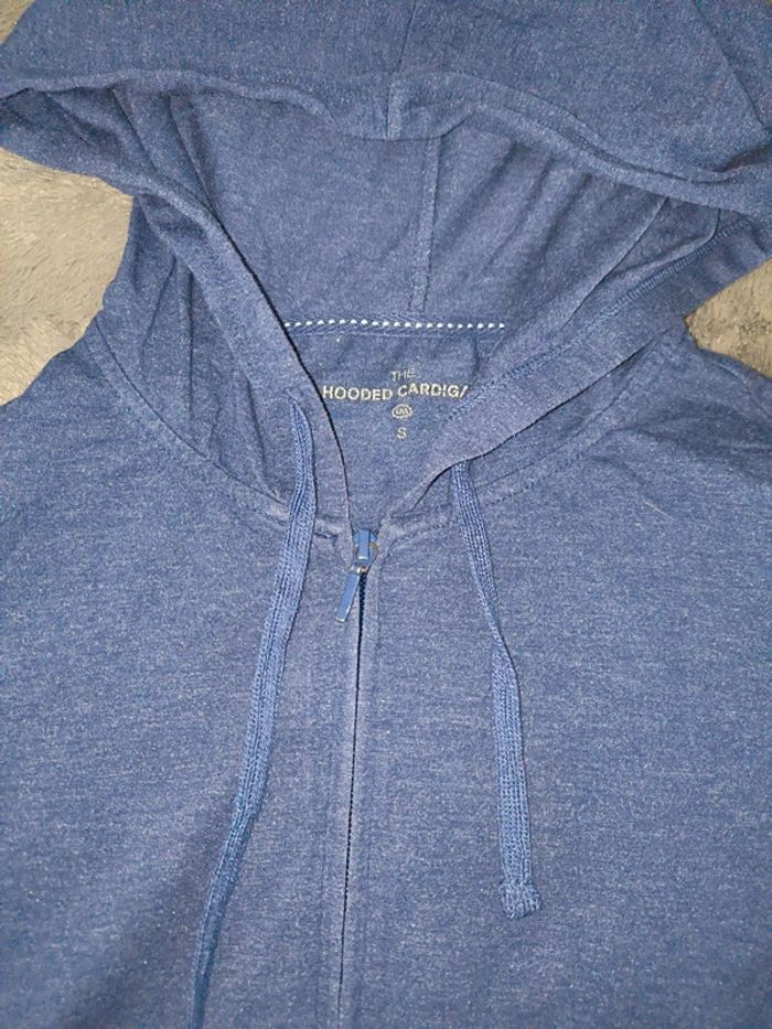 Veste a capuche - photo numéro 3