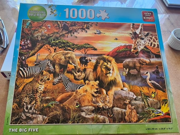 Lot puzzles