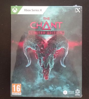 😍 pépite ! Jeu the chant édition limitée sur Xbox séries neuf
