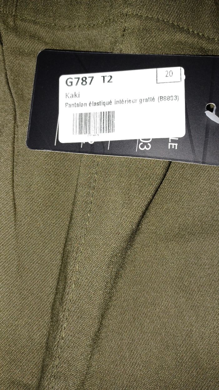 Pantalon femme - photo numéro 3