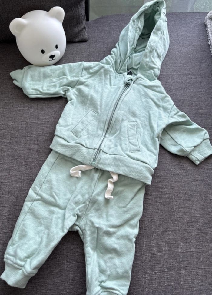 Ensemble garçon 3 mois