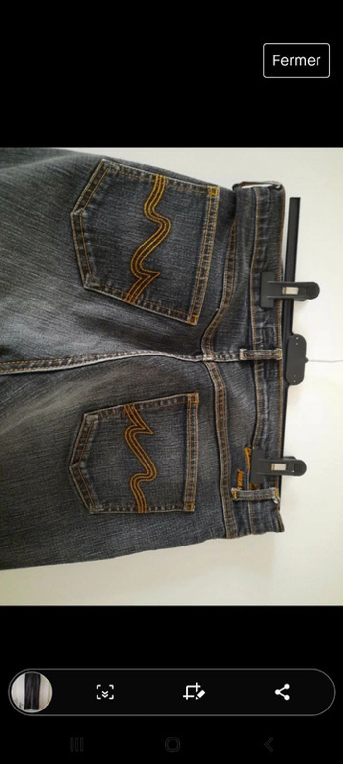 Lot pantalons T42 - photo numéro 11