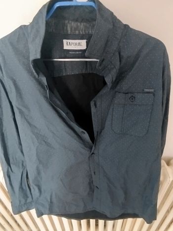 Chemise Kaporal
