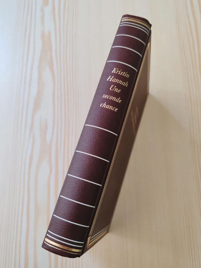 Kristin Hannah 🌸 Une seconde chance - photo numéro 3