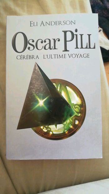 Livre oscar pill
